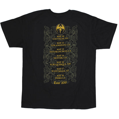Hollywood Vampires Tour 2019 T-shirt