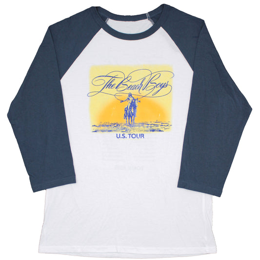 The Beach Boys U.S. Tour 2015 Baseball Jersey