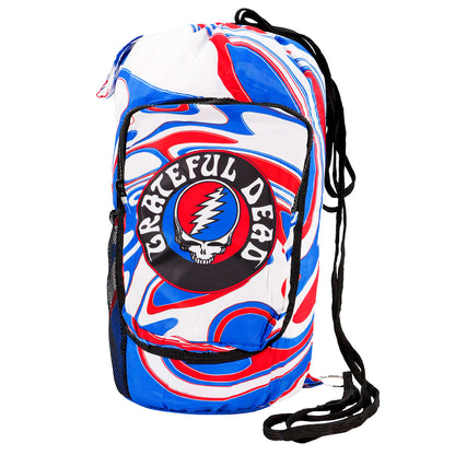 Steal Your Face Logo Poncho Poncho