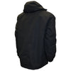 Hooded Windshell Pullover Jacket