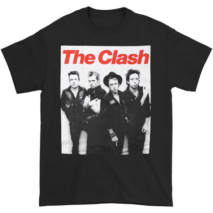 B&W Group Photo Slim Fit T-shirt