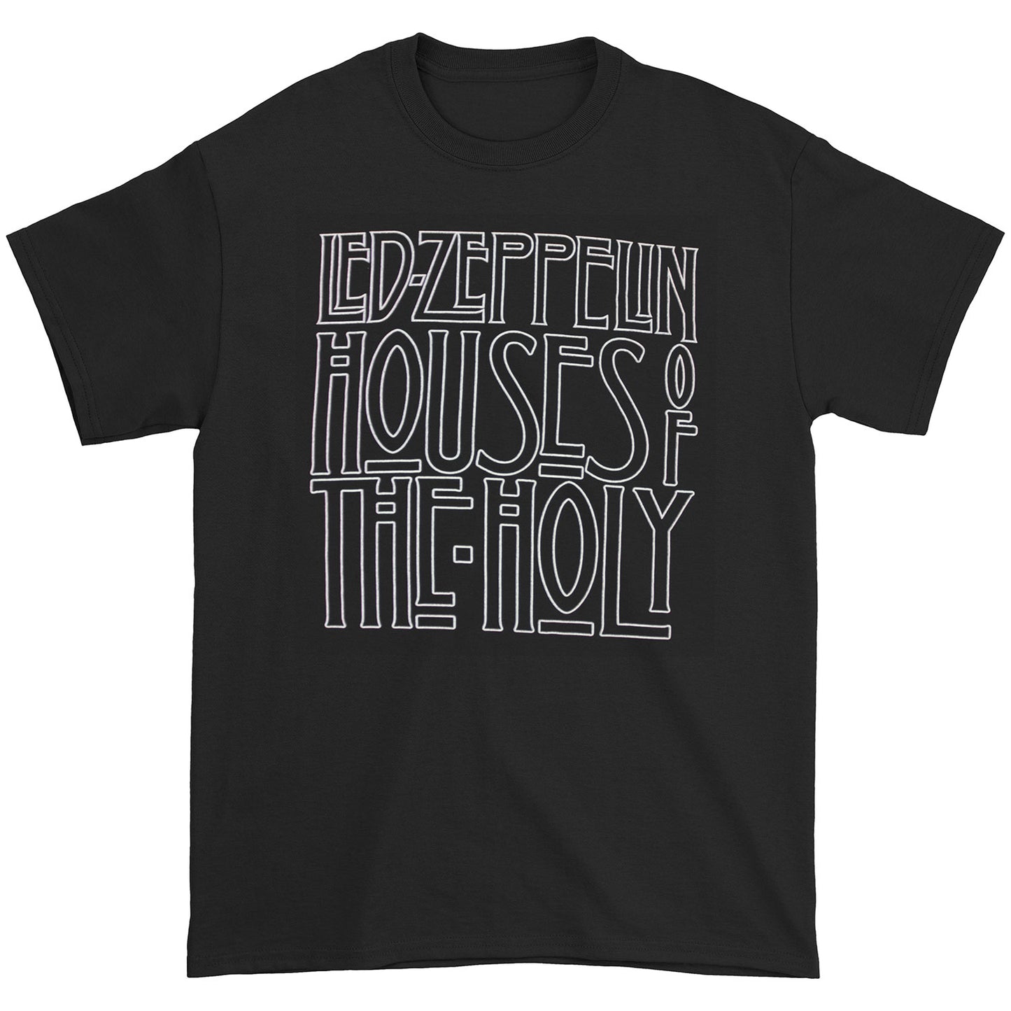 Houses Of The Holy T-shirt