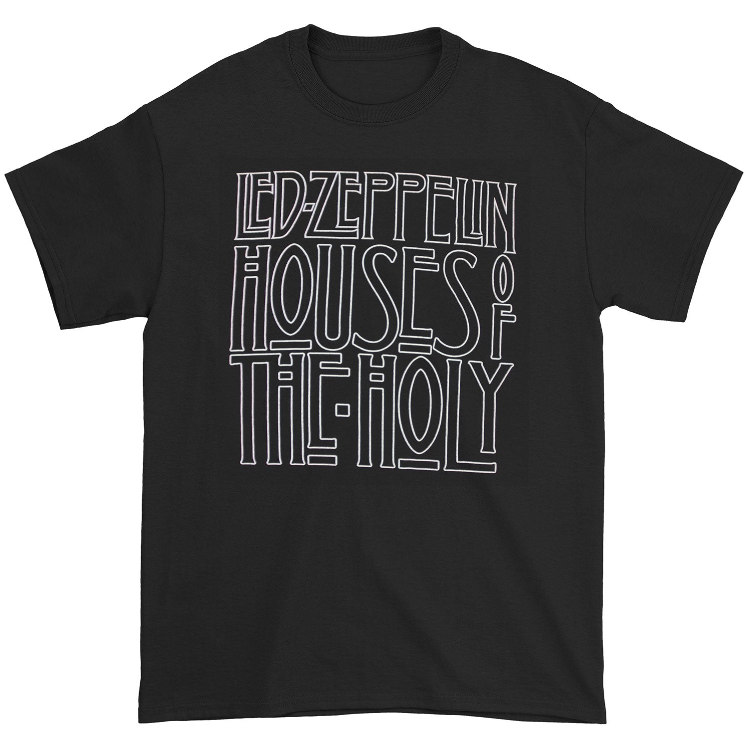 Houses Of The Holy T-shirt