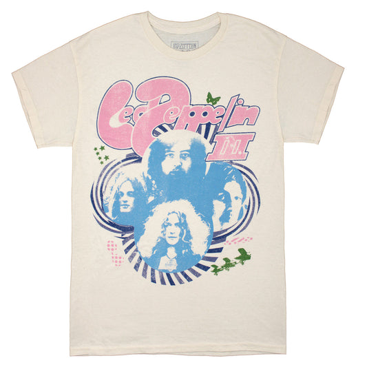 LZ Four Photo T-shirt
