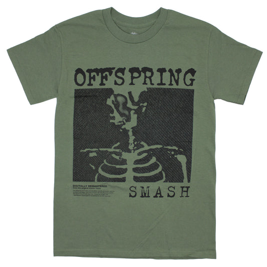 Military Smash T-shirt