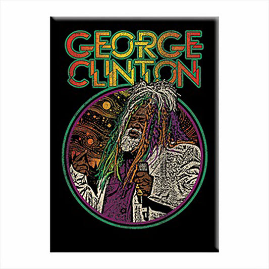 Space Graphic Magnet