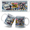 Anthology Collage Coffee Mug