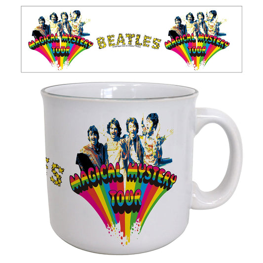 Magical Mystery Tour-Group Coffee Mug