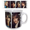 White Album Portraits Coffee Mug