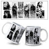 Rooftop Concert (Collage) Coffee Mug