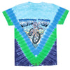 Tour 89' Tie Dye T-shirt