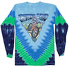 Tour 89' Tie Dye  Long Sleeve