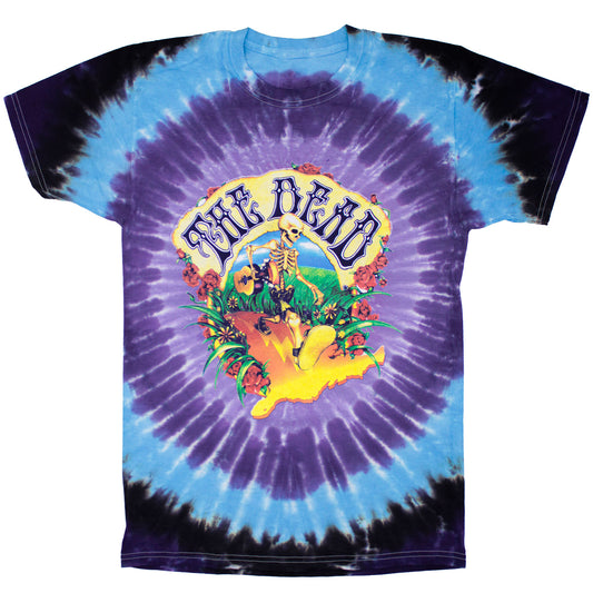 Coast2Coast Tie Dye T-shirt