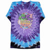 Coast2Coast Tie Dye  Long Sleeve