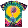 Lithuania Tie Dye T-shirt