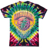 Lithuania Tie Dye T-shirt