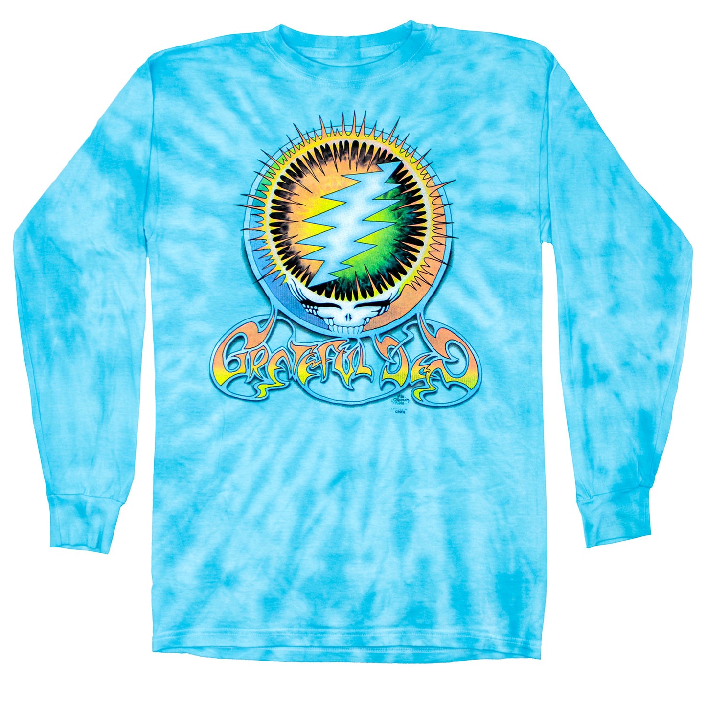 Lovelight Tie Dye  Long Sleeve