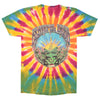 Sunrise Tie Dye T-shirt