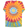 Sunrise Tie Dye  Long Sleeve