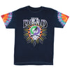 Steal Your Lightning Tie Dye T-shirt