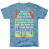 Ship Of Fools Tie Dye T-shirt