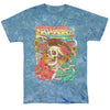 Ship Of Fools Tie Dye T-shirt