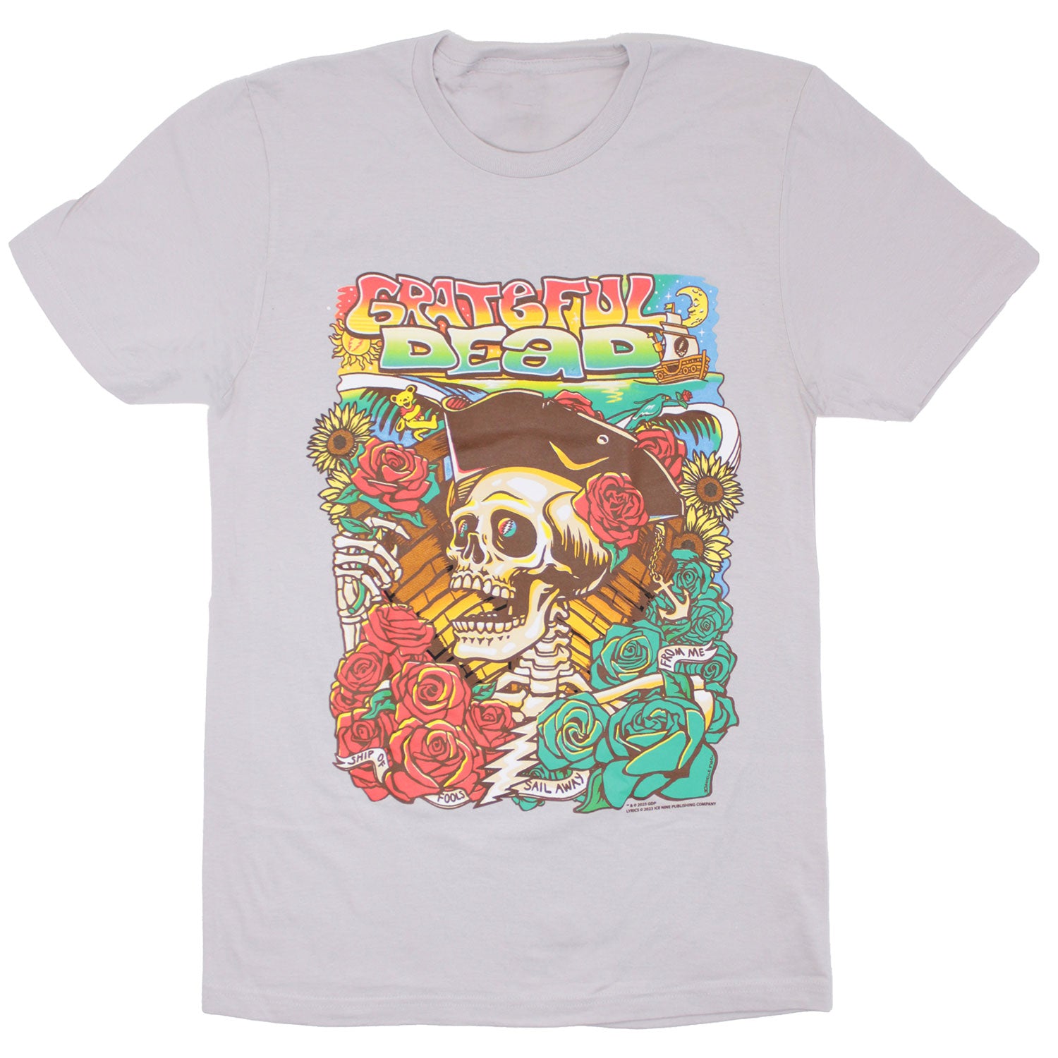 Ship Of Fools T-shirt