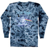 Blast Off Tie Dye  Long Sleeve