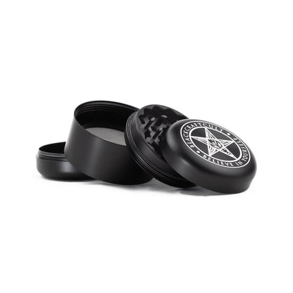 Blackcraft Believe In Yourself 2" 4 Piece Grinder Grinder