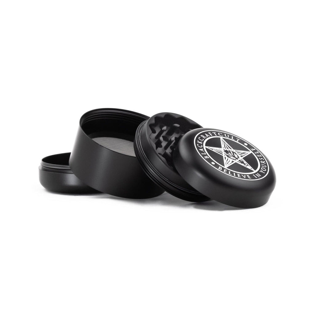 Teletech Grinder Rave Merch Blackcraft Cult Grinder | Blackcraft Cult Merch Store