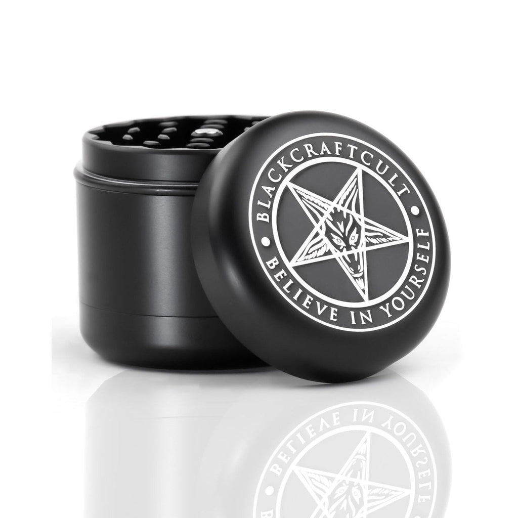 Teletech Grinder Rave Merch Blackcraft Cult Grinder | Blackcraft Cult Merch Store
