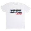 CHXRSK Logo & Photo Strip T-shirt