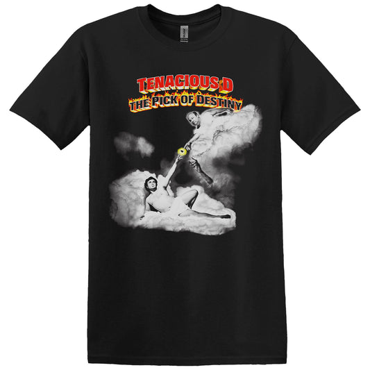 Tenacious D DaVinci T-shirt