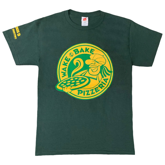 Tenacious D Tenacious D Wake & Bake Pizzeria T-shirt