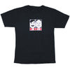 Kid's Black Obey T-shirt