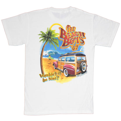 The Beach Boys '07 Wouldn't it be Nice? T-shirt