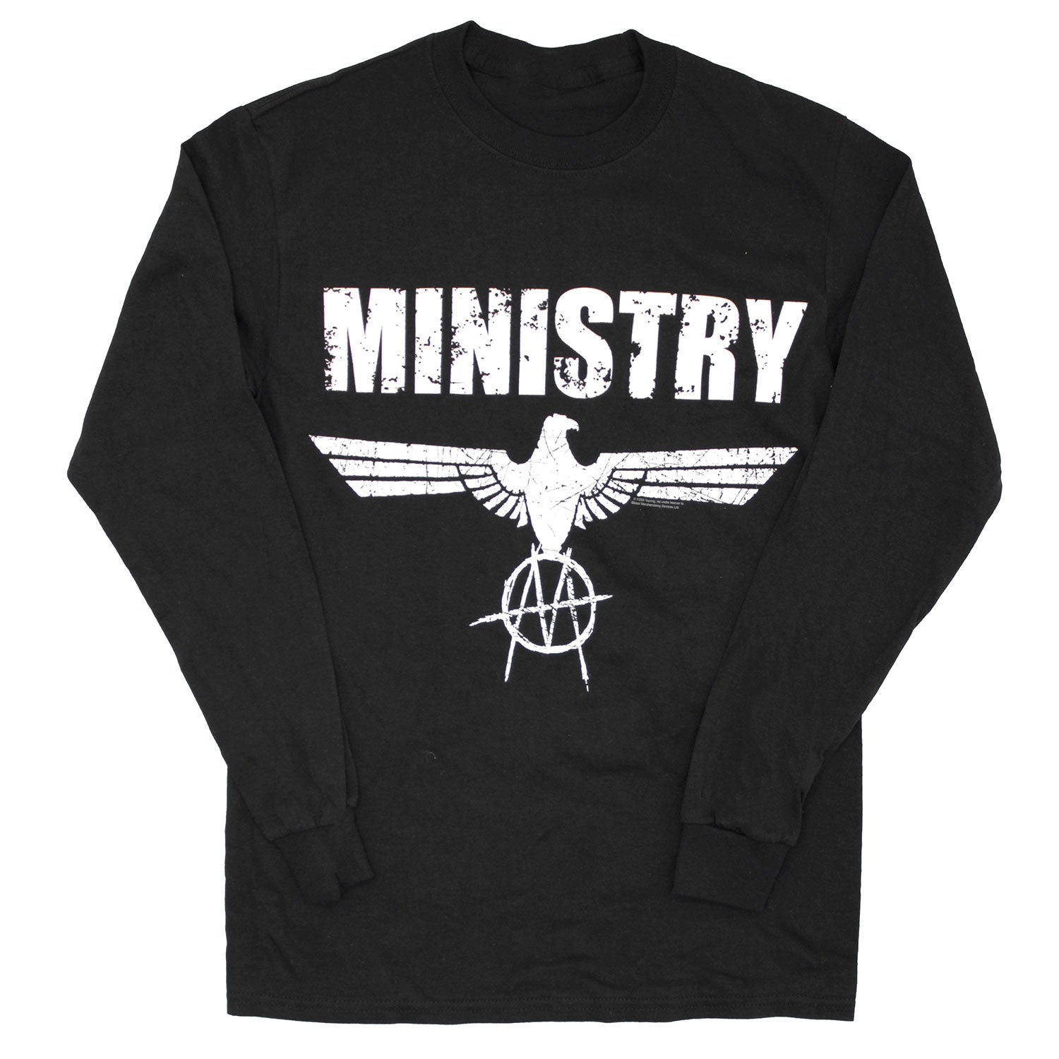 Ministry T-Shirts & Merch - Huge Selection Starting Under $10