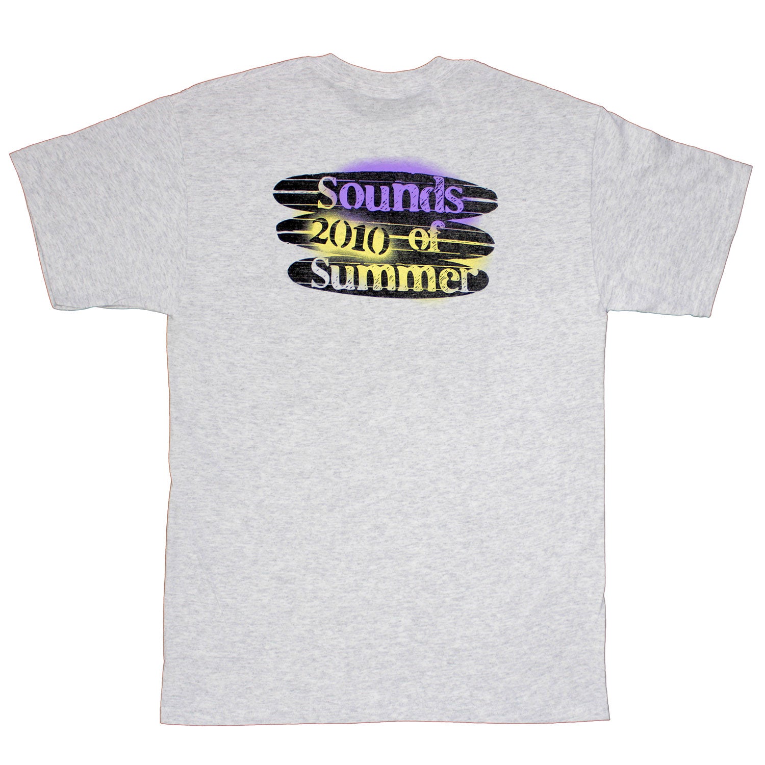Beach Boys The Beach Boys Sounds 2010 of Summer T-shirt