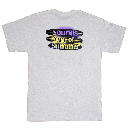 Beach Boys The Beach Boys Sounds 2010 of Summer T-shirt