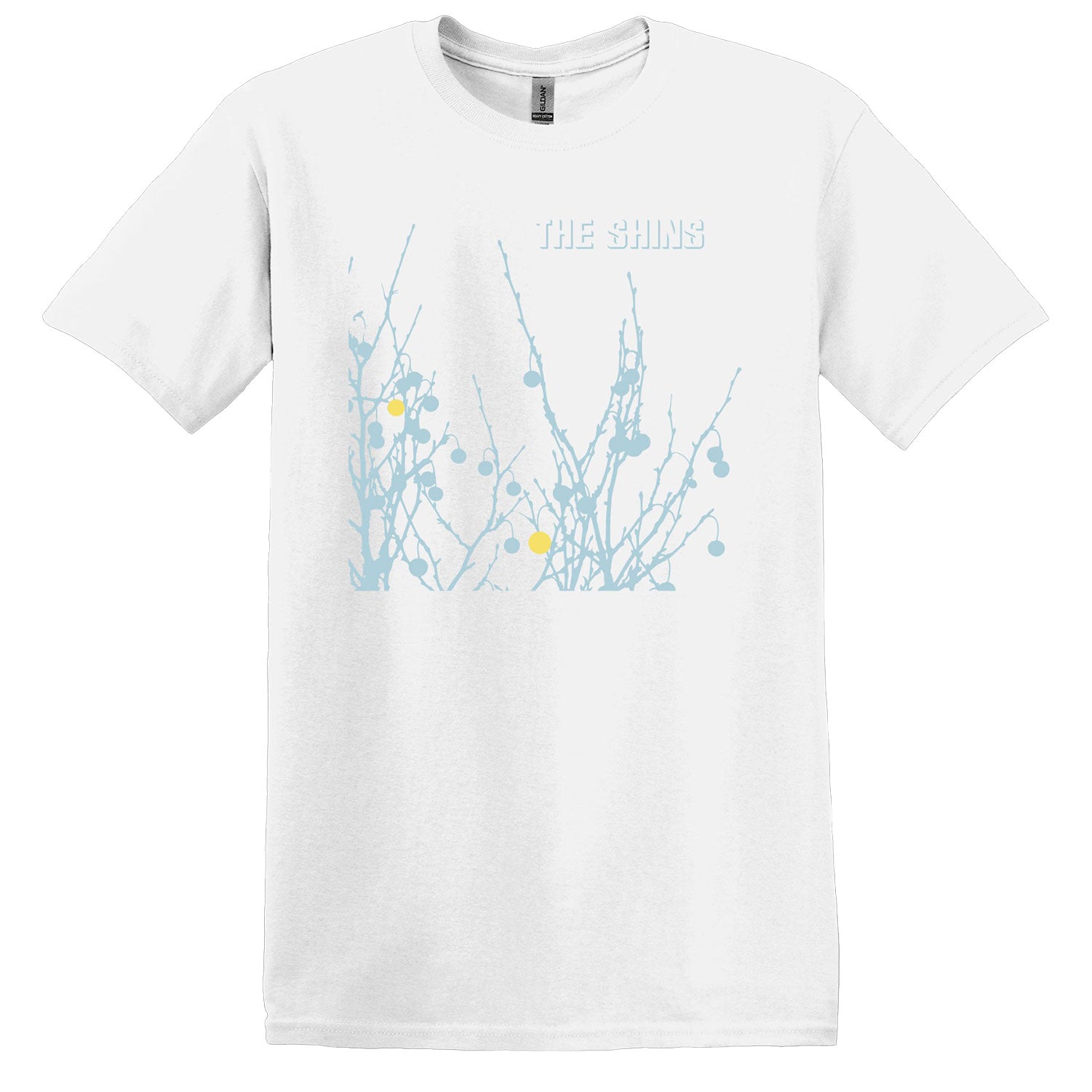 Oh, Inverted World T-shirt