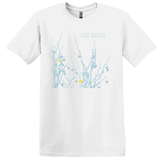 Shins Oh, Inverted World T-shirt