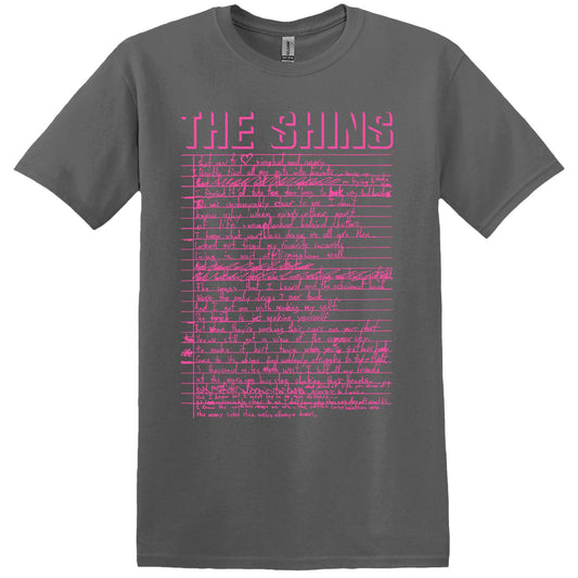 Shins Know Your Onion T-shirt