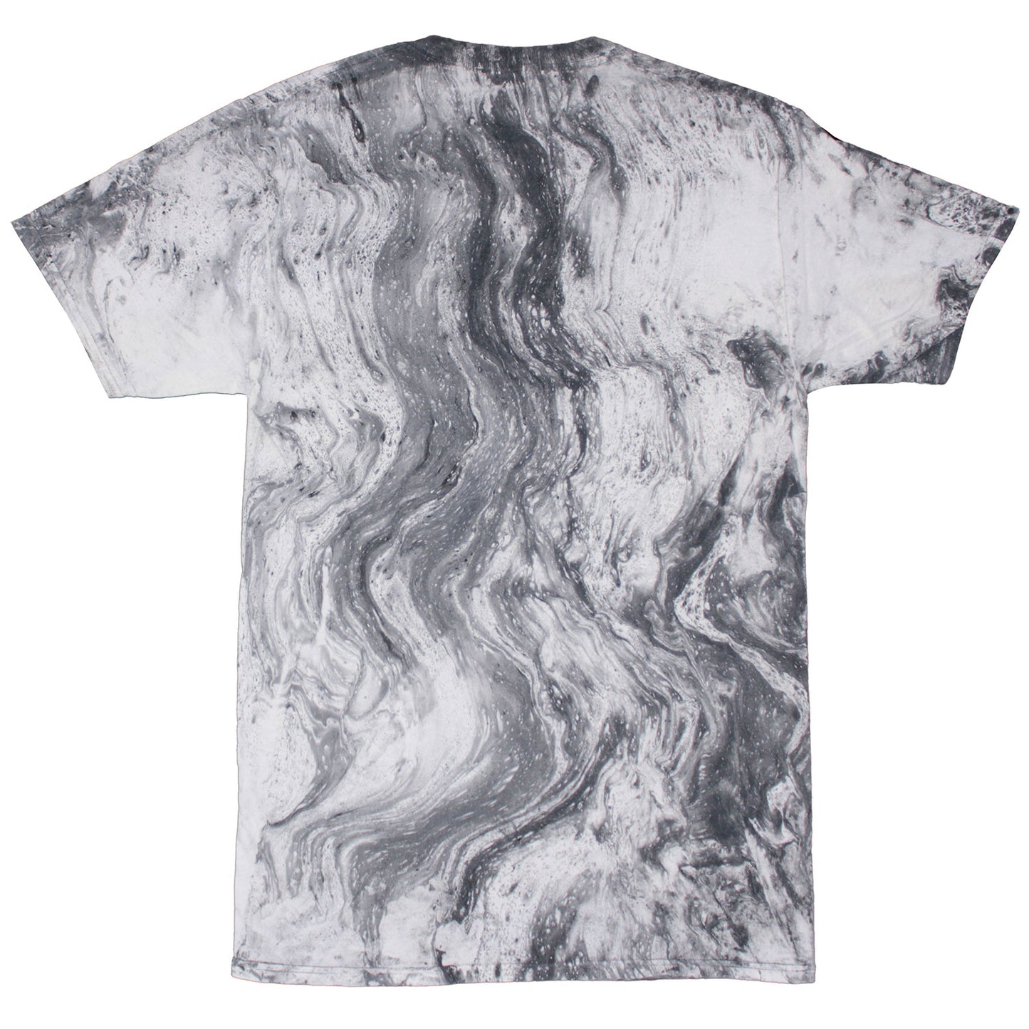 Album Art Tie Dye T-shirt
