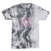 Album Art Tie Dye T-shirt