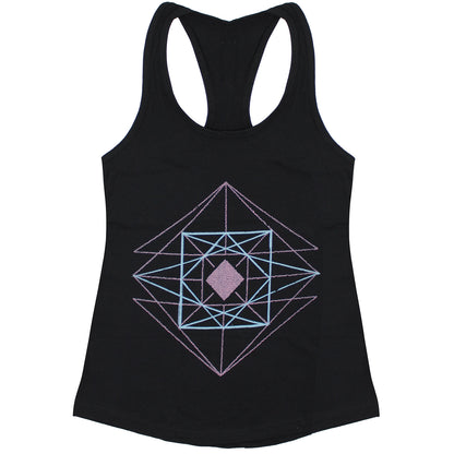 Album Line-Art Tank Junior Top