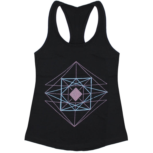 Album Line-Art Tank Junior Top