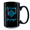 React Diamond Mug Coffee Mug