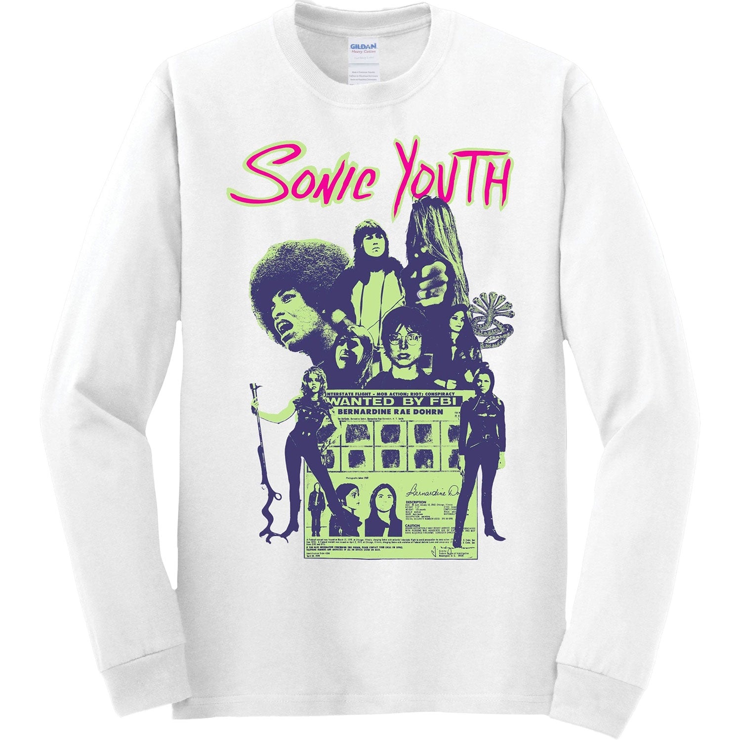 Kool Thing Long Sleeve