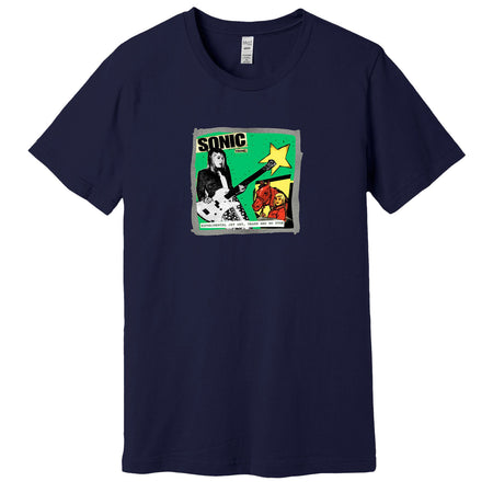 Experimental Jet Set T-shirt