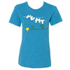 Girl's Clouds Junior Top